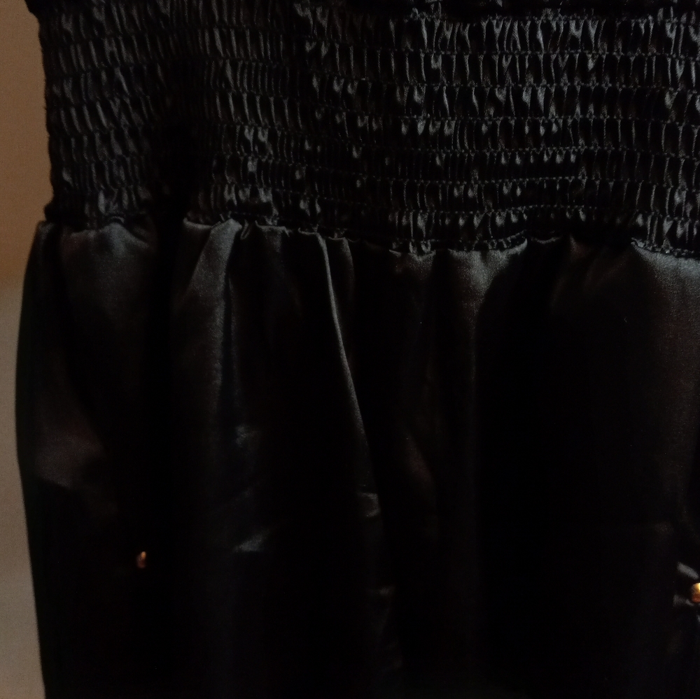 GUESS  BLACK ROMPER - Picture 3 of 7